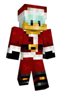 ThebatPvP12 Minecraft avatar full body