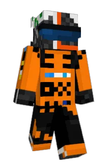 Thebear_355 Minecraft avatar full body