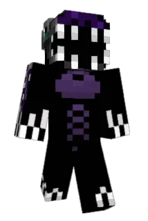 Thebeast43415 Minecraft avatar full body