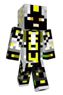 ThebeastLemon Minecraft avatar full body