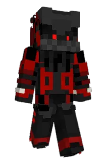 Thebeastisgod Minecraft avatar full body