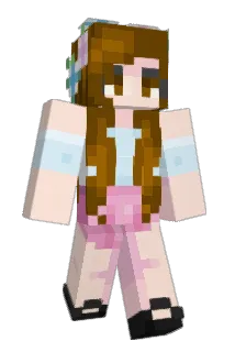 Thebelechi Minecraft avatar full body
