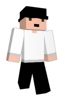 Thebenbang Minecraft avatar full body