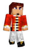 Thebengreene Minecraft avatar full body