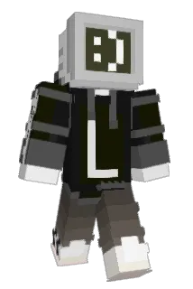 ThebestPROTO Minecraft avatar full body