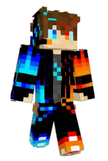 Thebestdiamonds Minecraft avatar full body