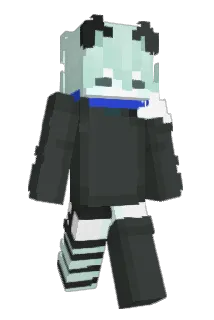 Thebestmonkebean Minecraft avatar full body