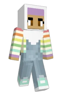 Thebey2 Minecraft avatar full body
