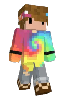 ThebigZ Minecraft avatar full body