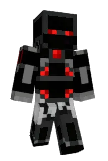 Thebigbutcher Minecraft avatar full body