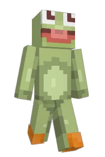 Thebigspoonz Minecraft avatar full body