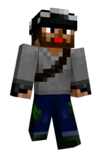 Thebink0 Minecraft avatar full body