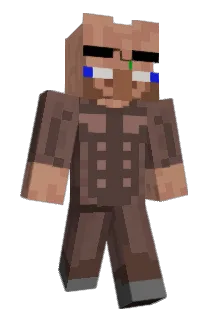 Theblackdeath65 Minecraft avatar full body