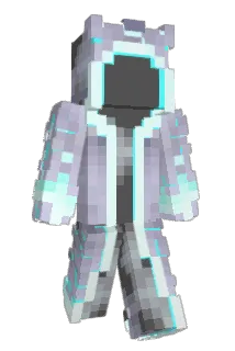 Theblob461 Minecraft avatar full body