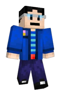 TheblueMan003 Minecraft avatar full body