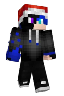 Thebluedutchnl Minecraft avatar full body