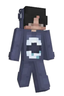 Thebogart Minecraft avatar full body