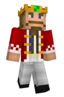 Theboss150 Minecraft avatar full body