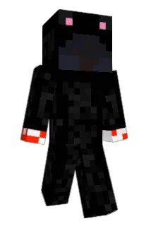 Theboss_2015 Minecraft avatar full body