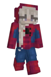 Thebrad45 Minecraft avatar full body