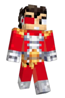 Thebrandmain Minecraft avatar full body