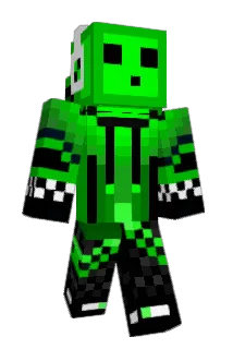 Thebrockman12 Minecraft avatar full body