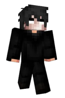 Thebroderz Minecraft avatar full body