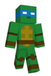 ThebrwnSwede Minecraft avatar full body