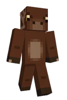 Thebucketman96 Minecraft avatar full body