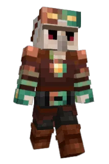 Thebuilder86 Minecraft avatar full body