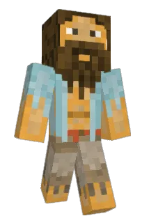 ThebumKiller Minecraft avatar full body