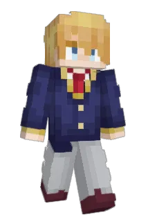 Thecandylover48 Minecraft avatar full body