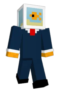 Thecarbonatedfih Minecraft avatar full body