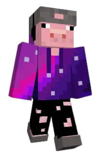 Thecarri1 Minecraft avatar full body