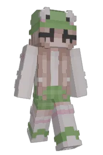 Thecassy Minecraft avatar full body