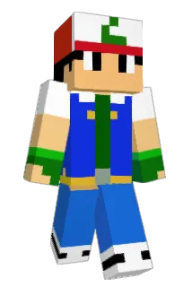 Thecheeseman3000 Minecraft avatar full body