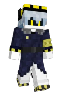 Thechickenway9 Minecraft avatar full body