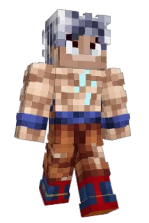 Thecjclan1 Minecraft avatar full body