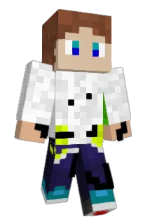 Thecomedy77 Minecraft avatar full body