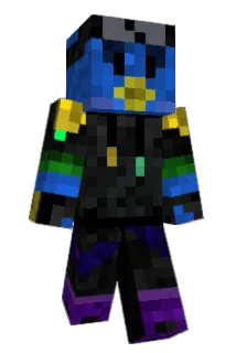 Thecook1 Minecraft avatar full body
