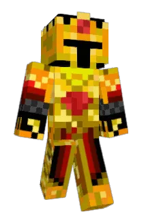 Thecoolknight3 Minecraft avatar full body