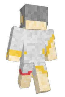 Thecovar99 Minecraft avatar full body