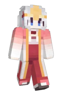 Thecrabcrab6 Minecraft avatar full body