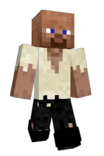 Thecraftgerm Minecraft avatar full body