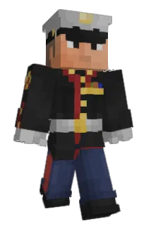 Thecraftingfreak Minecraft avatar full body