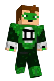Thecraftsman132 Minecraft avatar full body