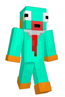 Thecrazycya Minecraft avatar full body