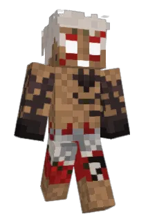 Thecrisko28 Minecraft avatar full body