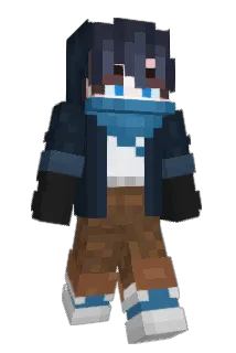 Thedam93100 Minecraft avatar full body
