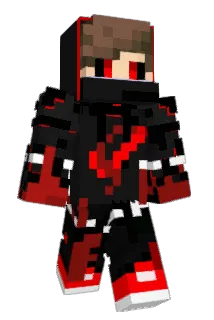 Thedark1080 Minecraft avatar full body